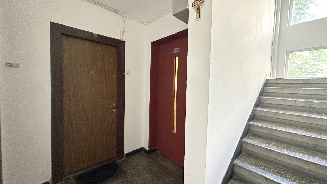 Apartament 2 camere - Metrou Obor - Bloc Neexpertizat 
