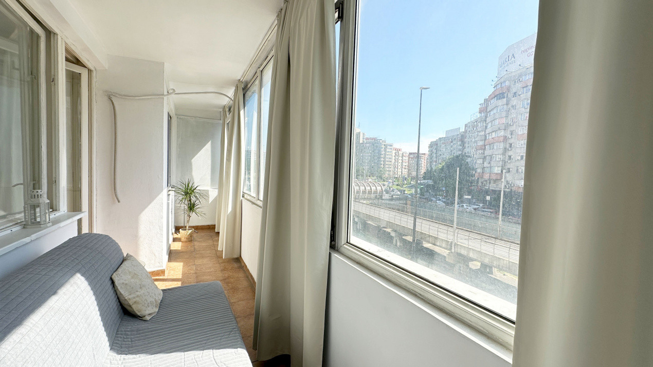 Apartament 2 camere - Metrou Obor - Bloc Neexpertizat 