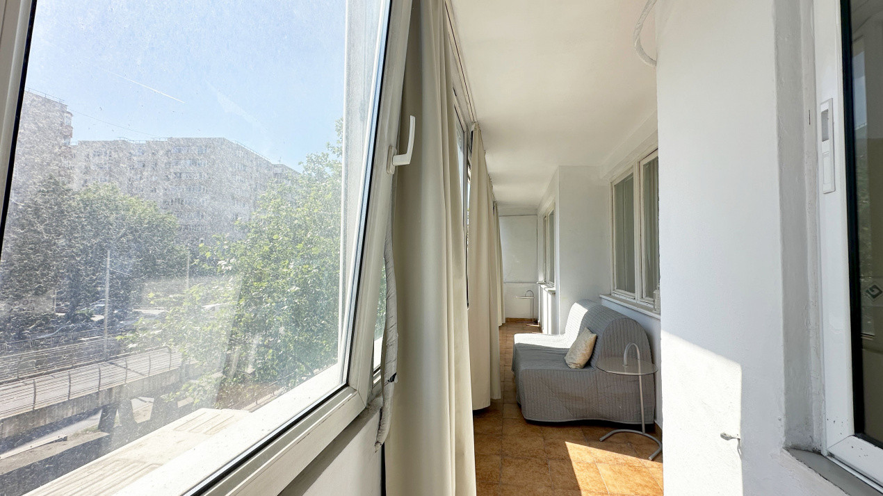 Apartament 2 camere - Metrou Obor - Bloc Neexpertizat 