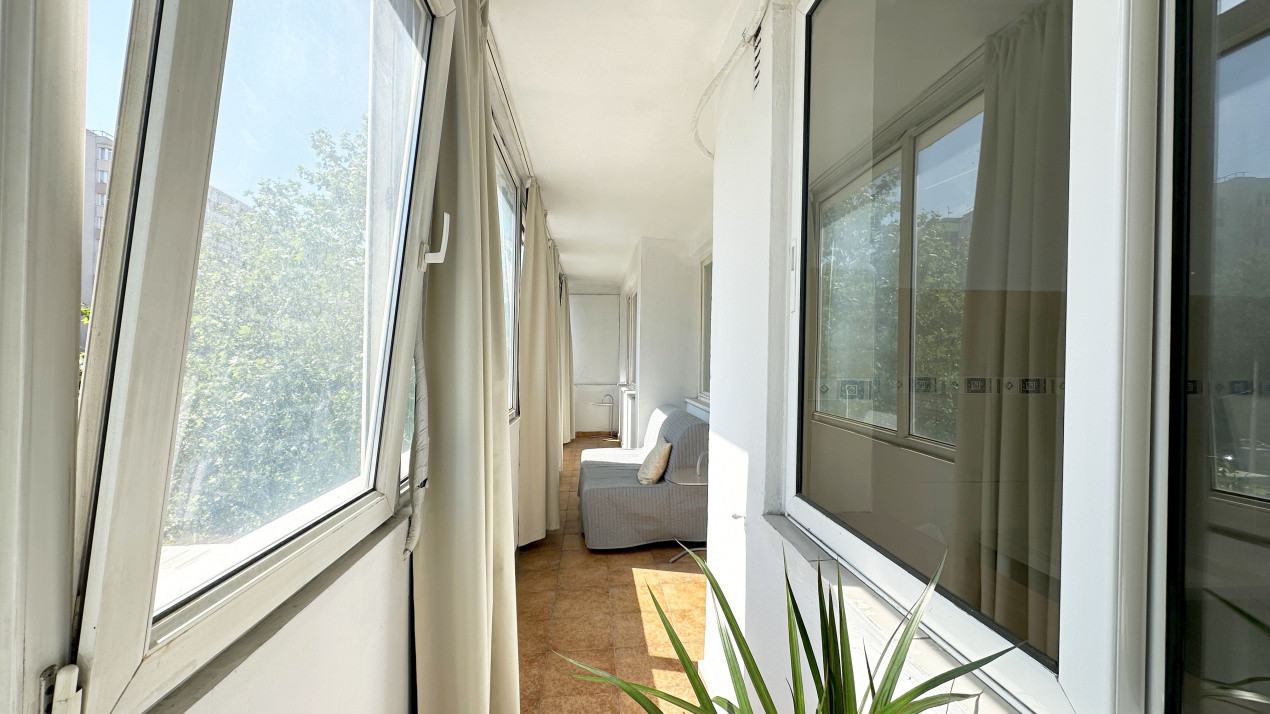 Apartament 2 camere - Metrou Obor - Bloc Neexpertizat 