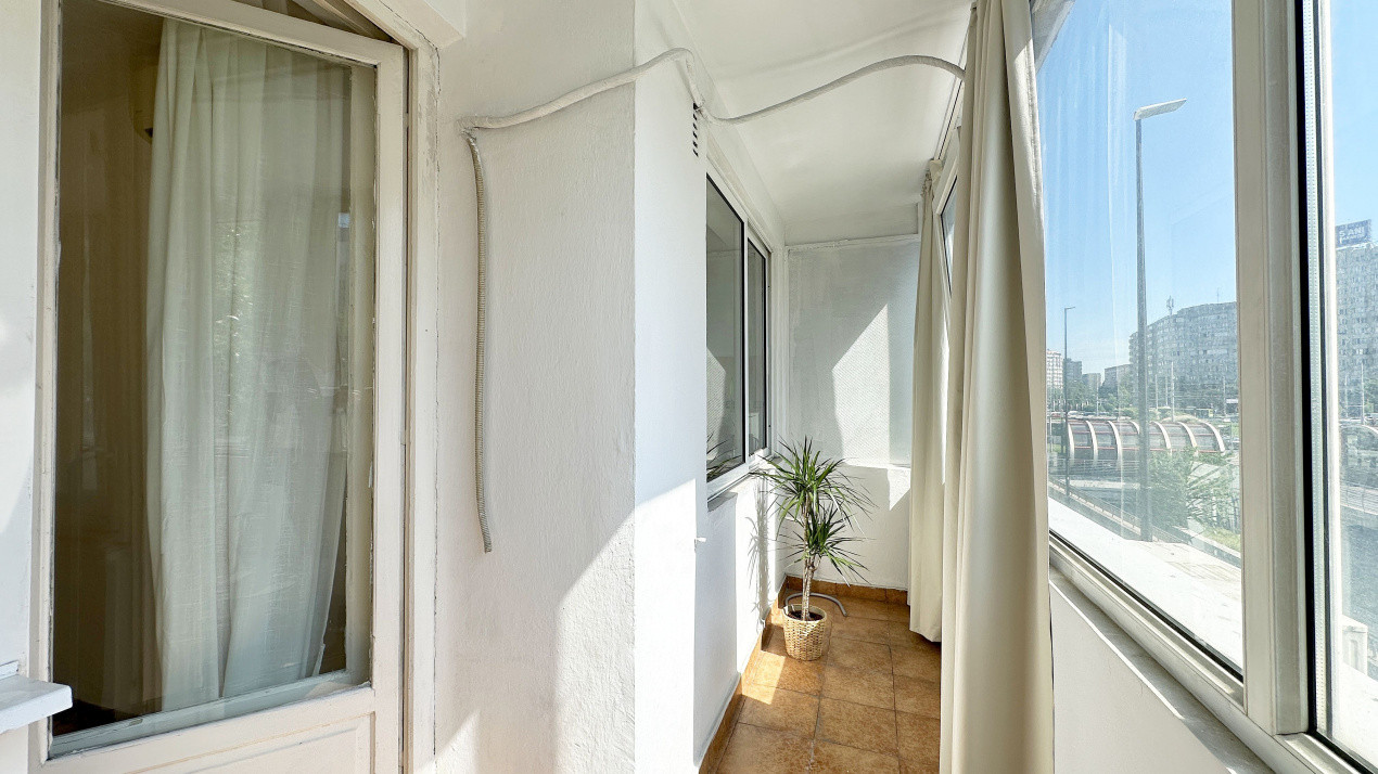 Apartament 2 camere - Metrou Obor - Bloc Neexpertizat 