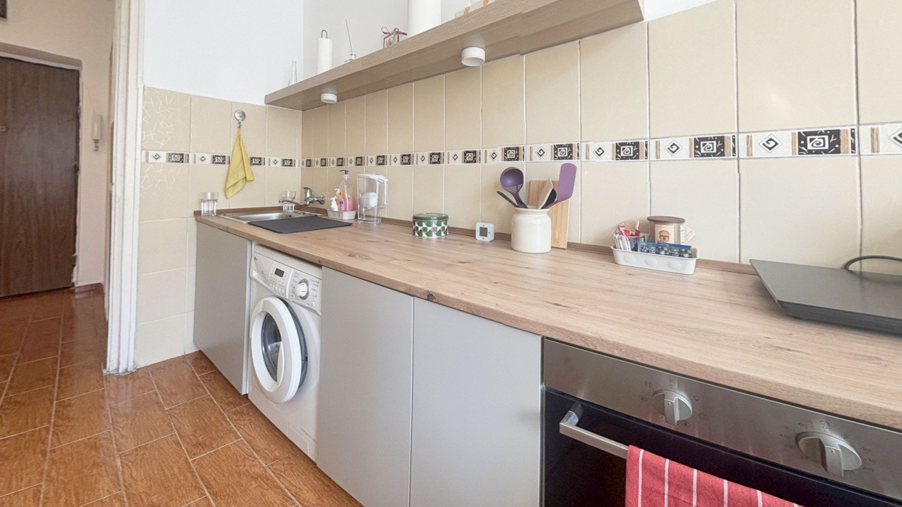 Apartament 2 camere - Metrou Obor - Bloc Neexpertizat 