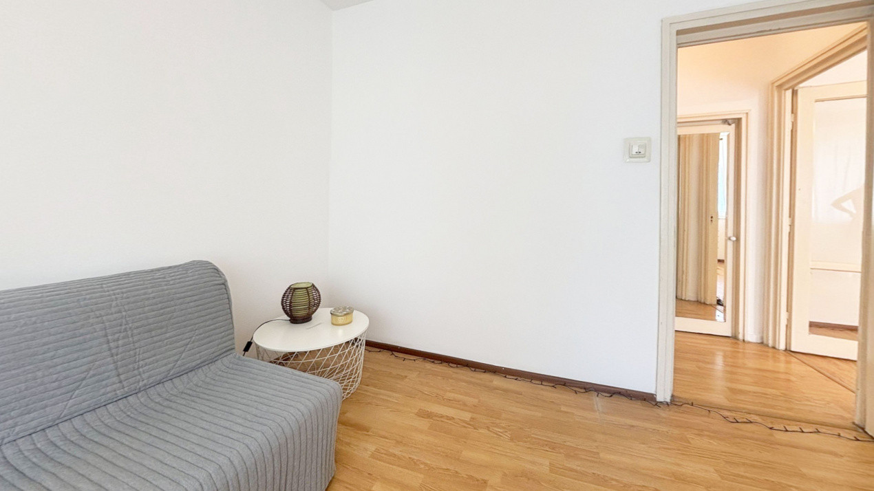 Apartament 2 camere - Metrou Obor - Bloc Neexpertizat 