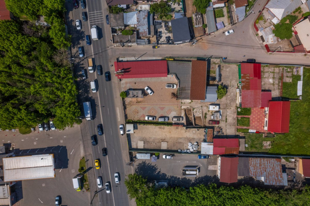FUNDENI 52, TEREN CONSTRUCTII, 4000 MP, M2, DOUA FRONTURI!