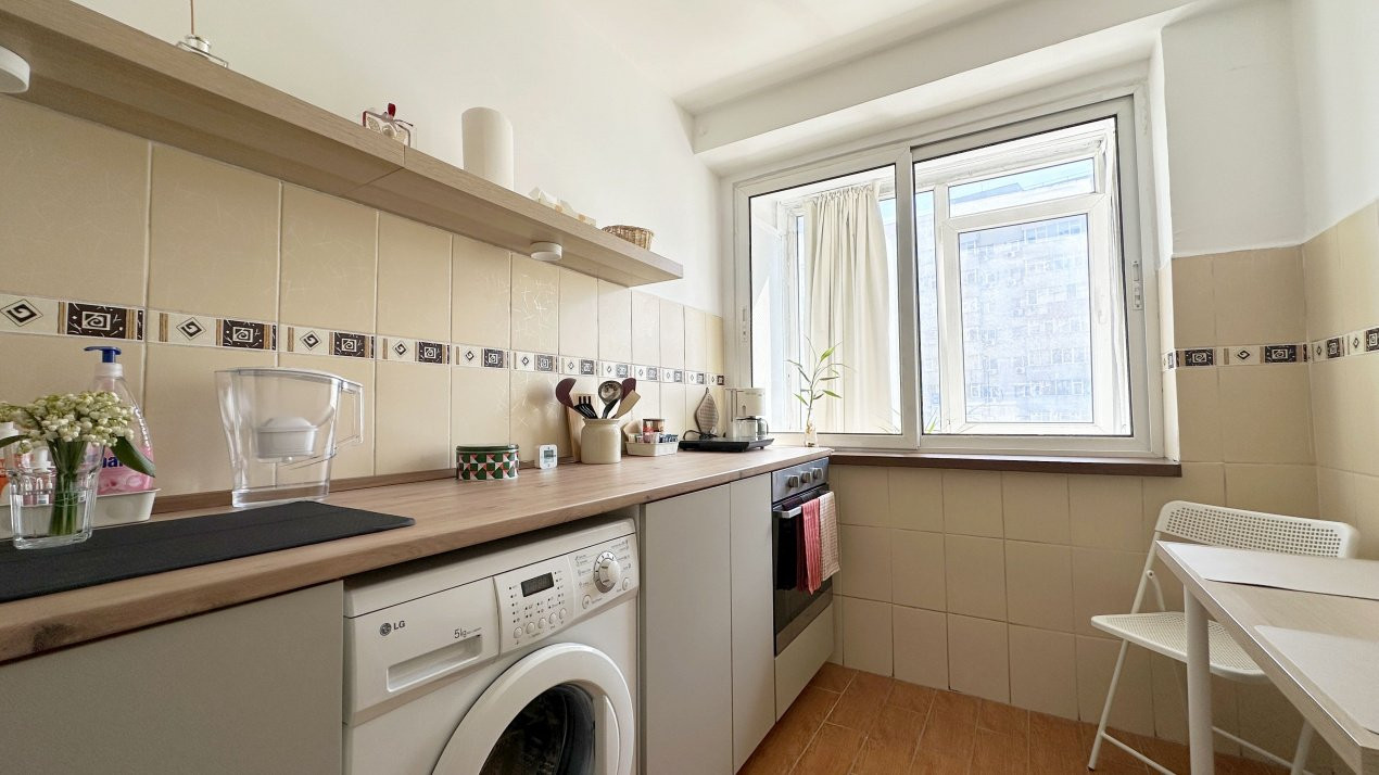 Apartament 2 camere - Metrou Obor - Disponibil si prin credit