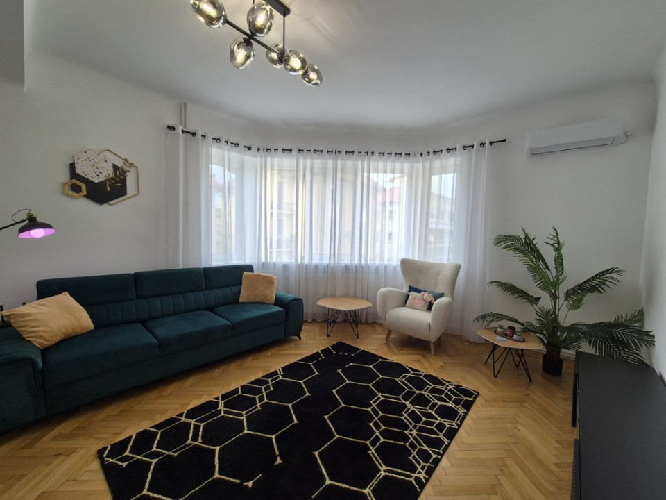 Gara de Nord apartament gata de mutare