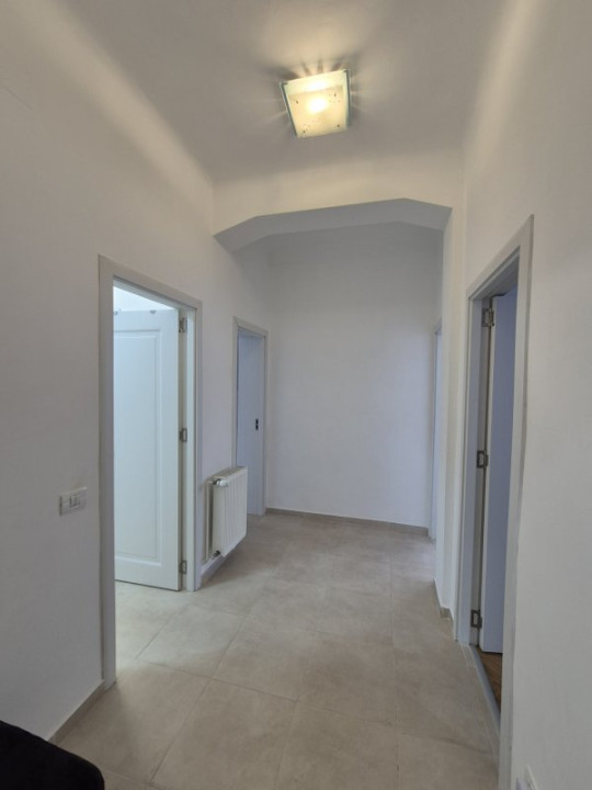 Gara de Nord apartament gata de mutare