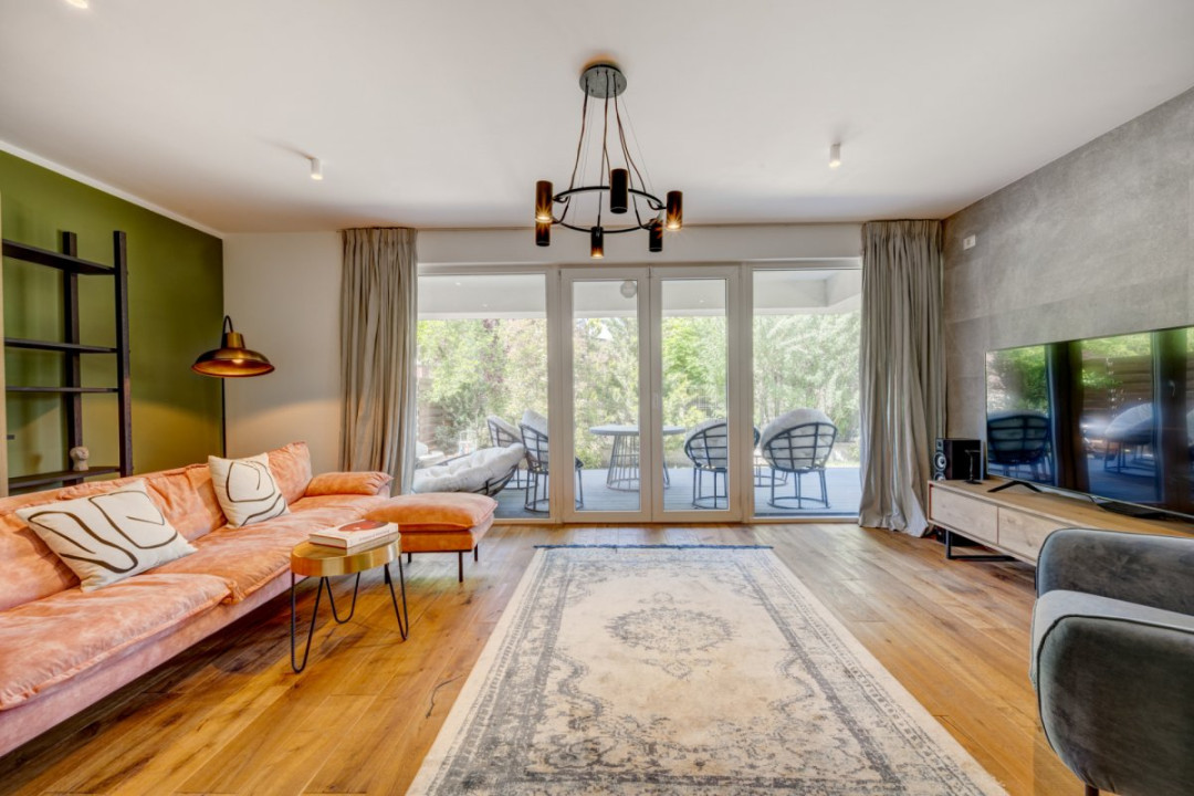 OTOPENI - MATEI BASARAB, DUPLEX 168 MP TOTAL, LOT 300 MP, LA CHEIE!