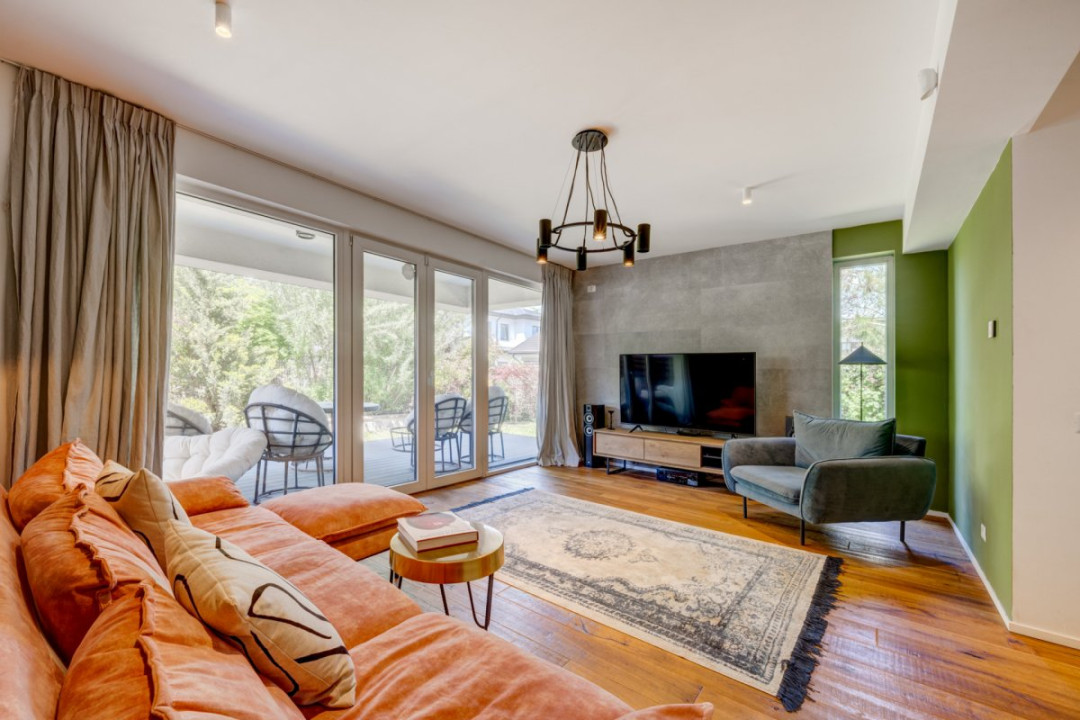 OTOPENI - MATEI BASARAB, DUPLEX 168 MP TOTAL, LOT 300 MP, LA CHEIE!
