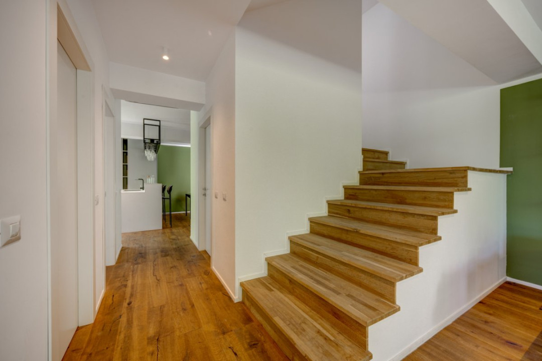 OTOPENI - MATEI BASARAB, DUPLEX 168 MP TOTAL, LOT 300 MP, LA CHEIE!