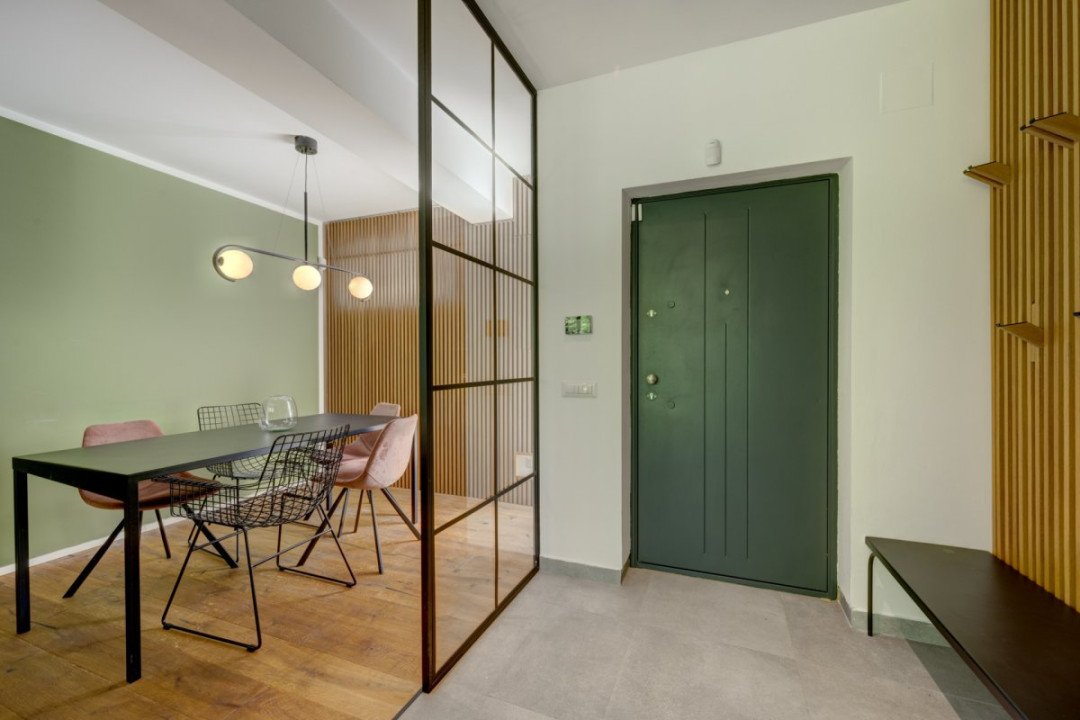 OTOPENI - MATEI BASARAB, DUPLEX 168 MP TOTAL, LOT 300 MP, LA CHEIE!