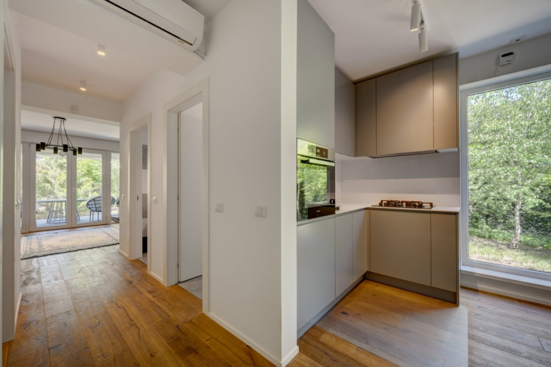 OTOPENI - MATEI BASARAB, DUPLEX 168 MP TOTAL, LOT 300 MP, LA CHEIE!