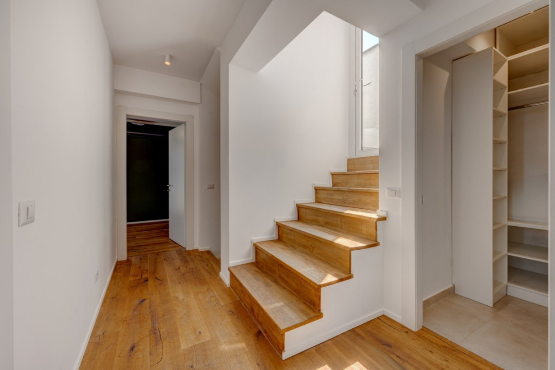OTOPENI - MATEI BASARAB, DUPLEX 168 MP TOTAL, LOT 300 MP, LA CHEIE!