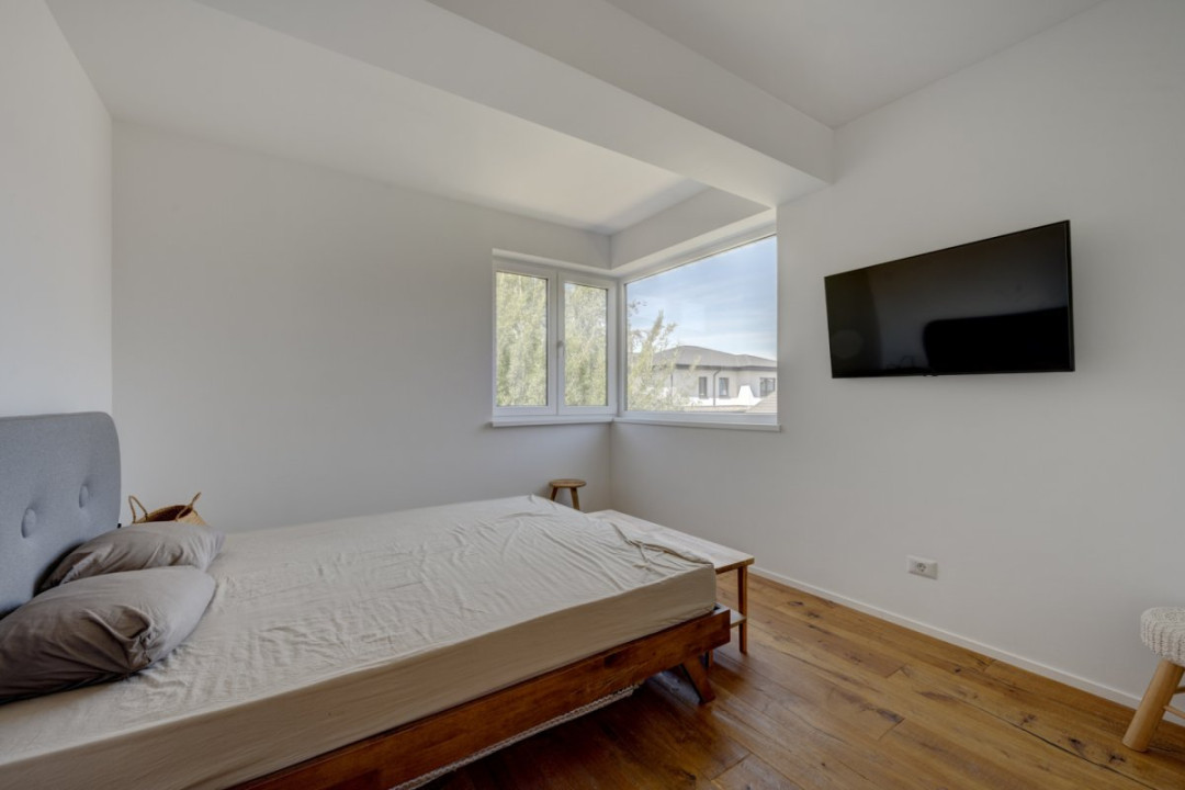 OTOPENI - MATEI BASARAB, DUPLEX 168 MP TOTAL, LOT 300 MP, LA CHEIE!
