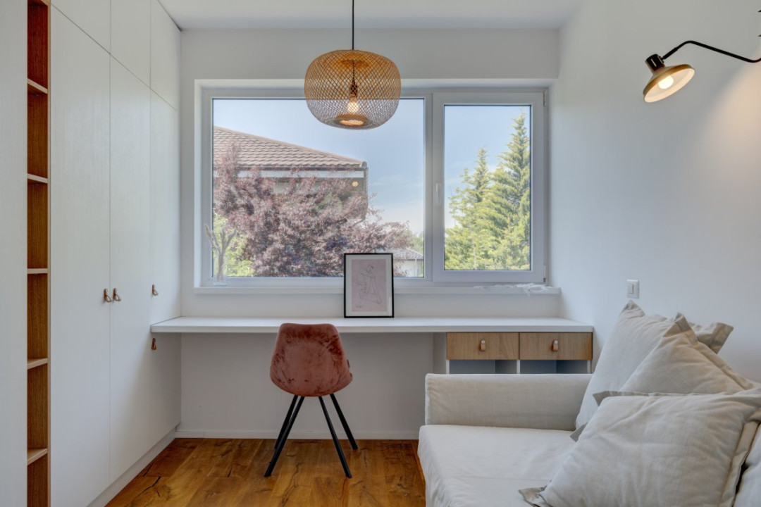 OTOPENI - MATEI BASARAB, DUPLEX 168 MP TOTAL, LOT 300 MP, LA CHEIE!