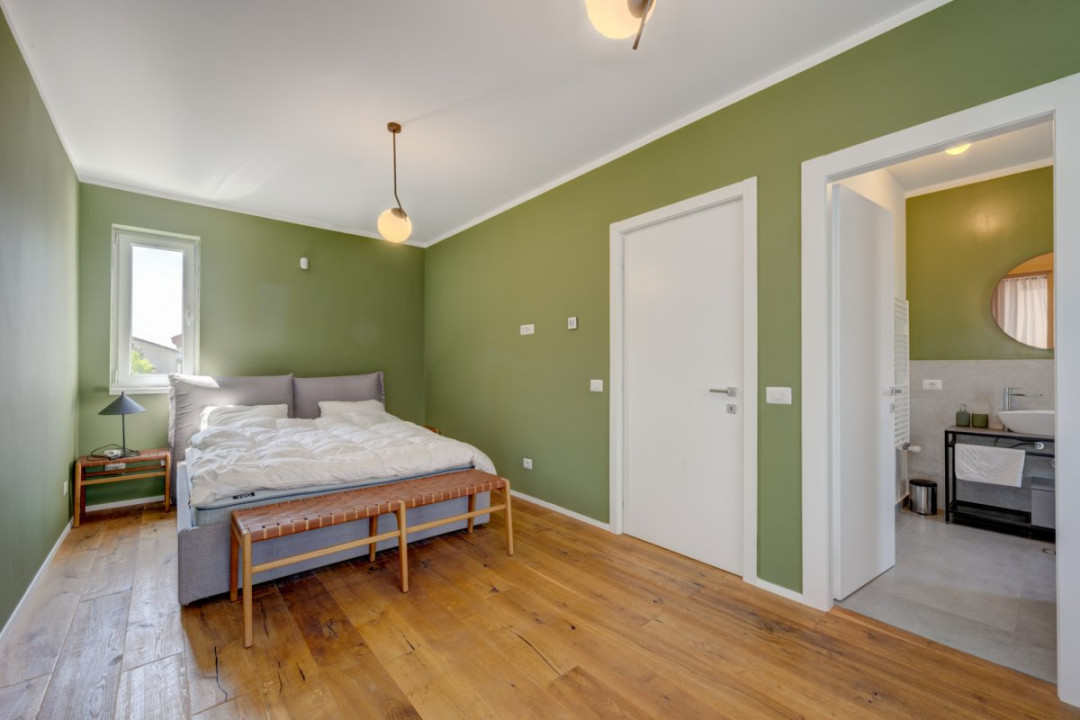 OTOPENI - MATEI BASARAB, DUPLEX 168 MP TOTAL, LOT 300 MP, LA CHEIE!
