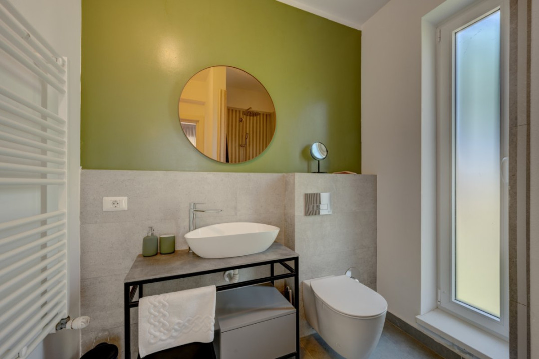 OTOPENI - MATEI BASARAB, DUPLEX 168 MP TOTAL, LOT 300 MP, LA CHEIE!