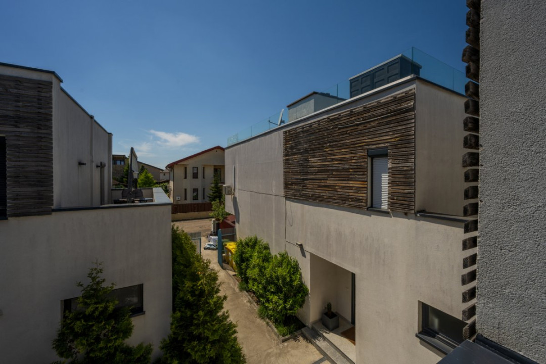 OTOPENI - MATEI BASARAB, DUPLEX 168 MP TOTAL, LOT 300 MP, LA CHEIE!