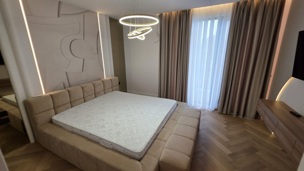 Vila de inchiriat- 4 camere- unicat- Matei Milo