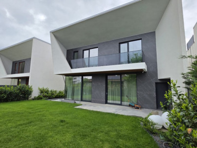 Vila de inchiriat- 4 camere- unicat- Matei Milo