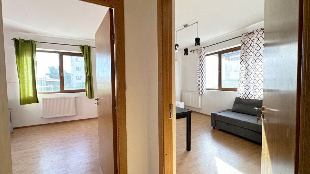 Bragadiru, apartament 2 camere cu loc de parcare