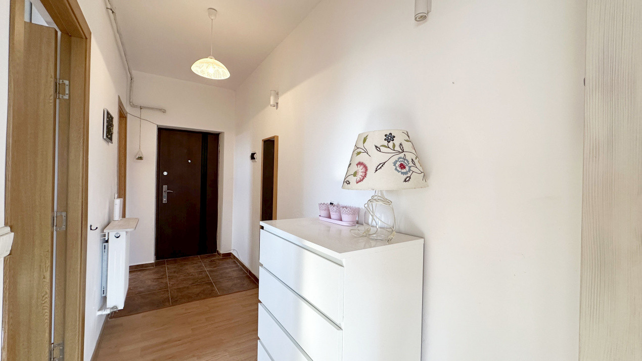 Bragadiru, apartament 2 camere cu loc de parcare