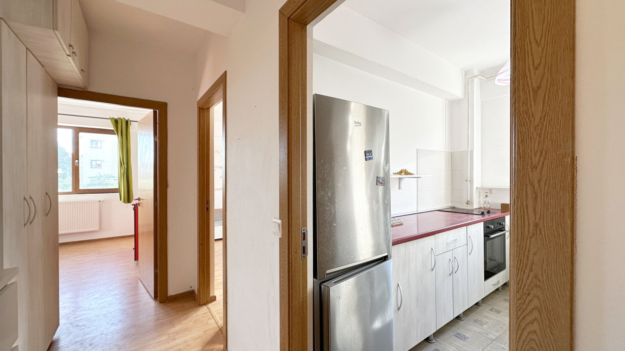 Bragadiru, apartament 2 camere cu loc de parcare