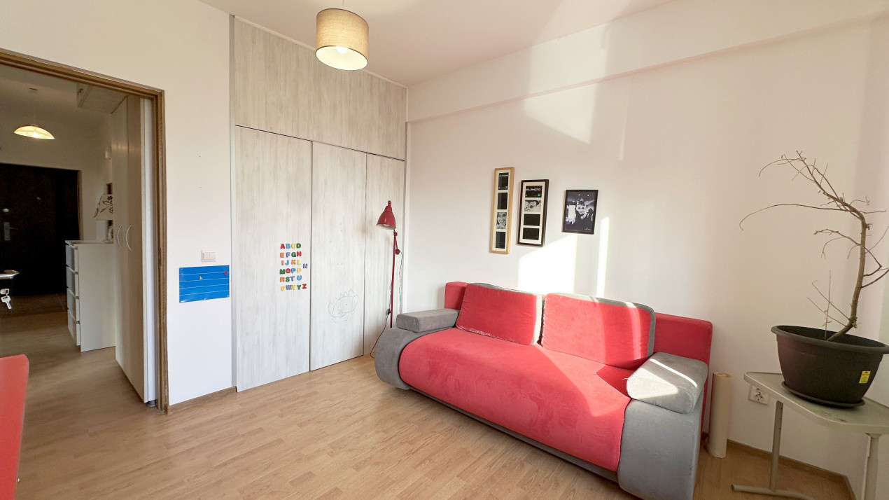 Bragadiru, apartament 2 camere cu loc de parcare