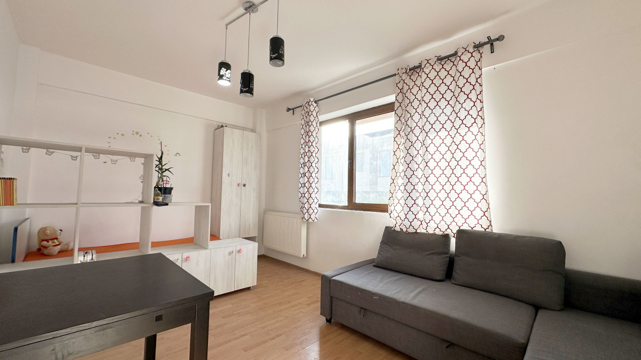 Bragadiru, apartament 2 camere cu loc de parcare