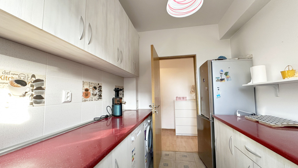 Bragadiru, apartament 2 camere cu loc de parcare