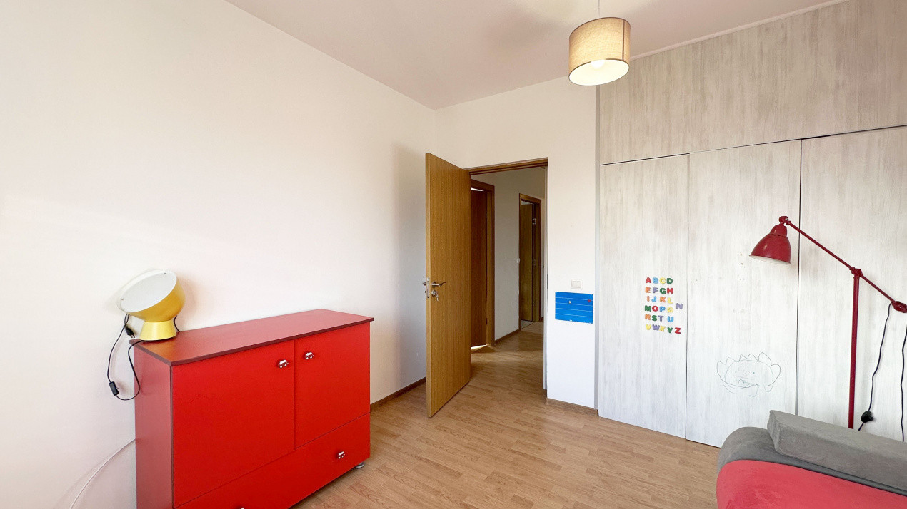 Bragadiru, apartament 2 camere cu loc de parcare