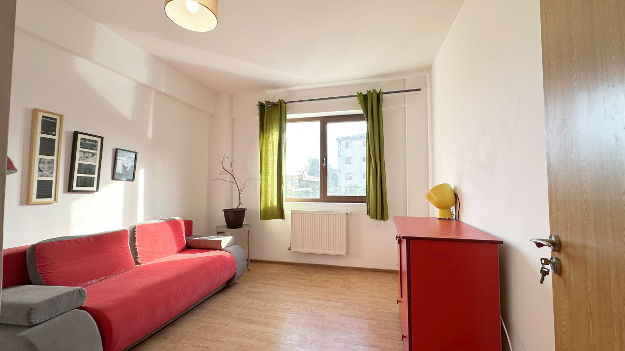Bragadiru, apartament 2 camere cu loc de parcare
