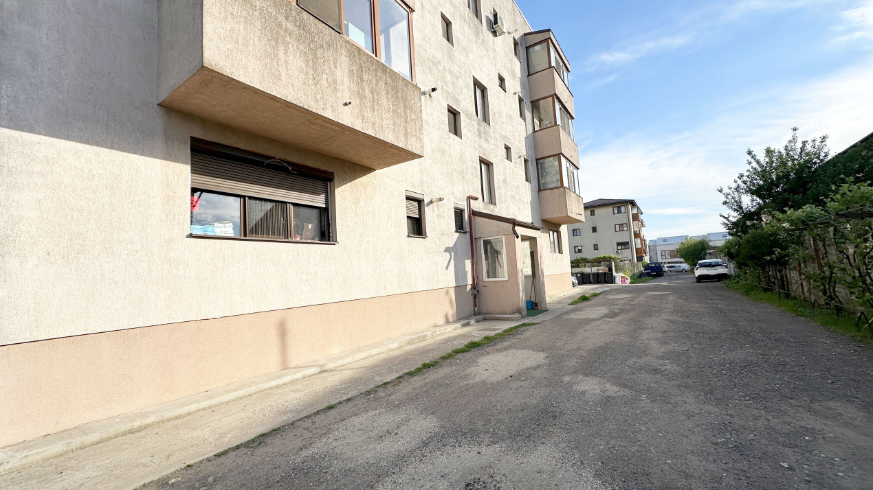 Bragadiru, apartament 2 camere cu loc de parcare