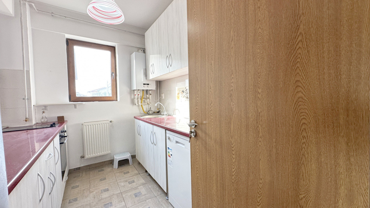 Bragadiru, apartament 2 camere cu loc de parcare