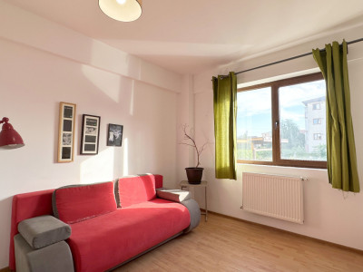 Bragadiru, apartament 2 camere cu loc de parcare