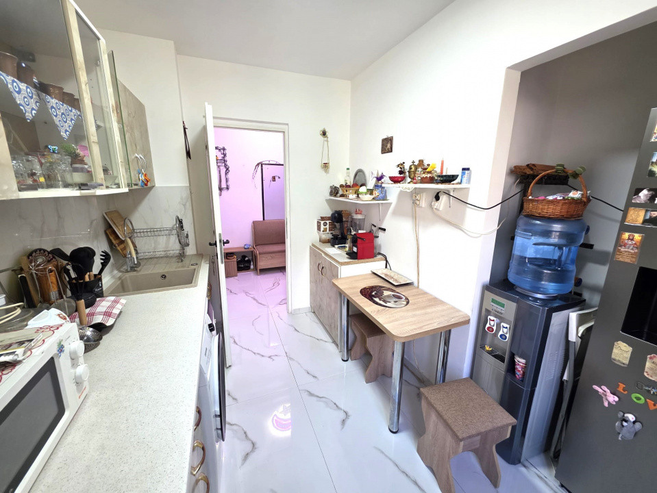 De vanzare 3 camere langa Pta Rahova - complet renovat, gata de mutare