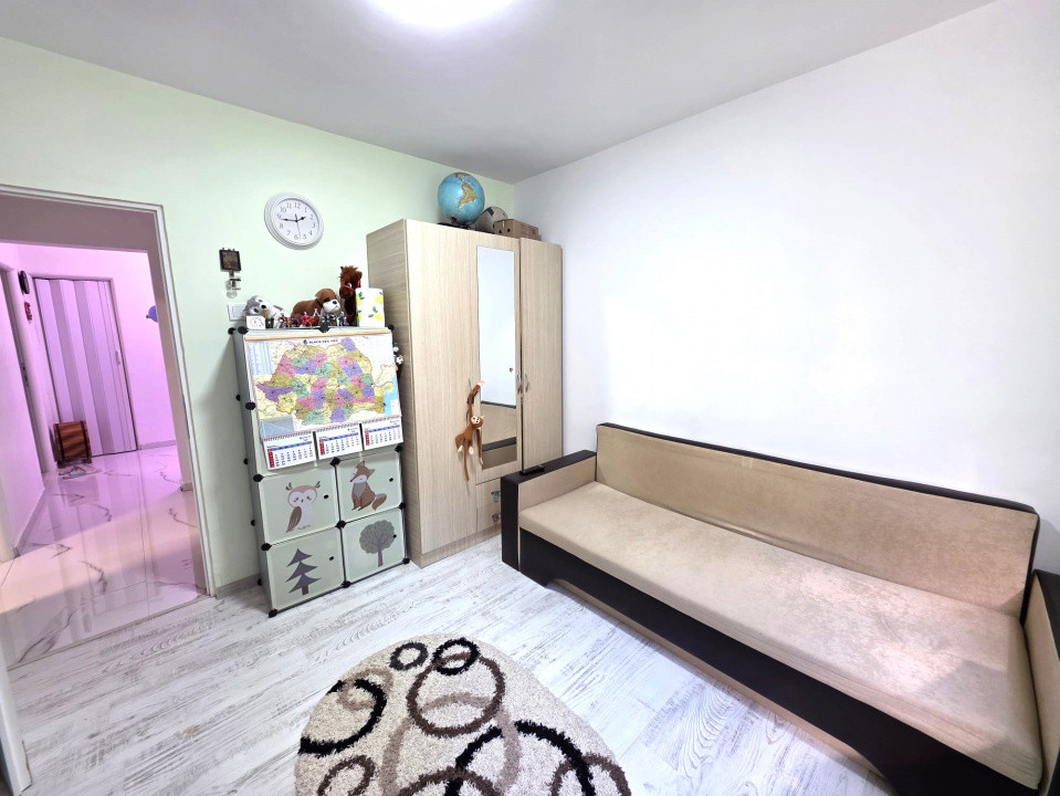 De vanzare 3 camere langa Pta Rahova - complet renovat, gata de mutare