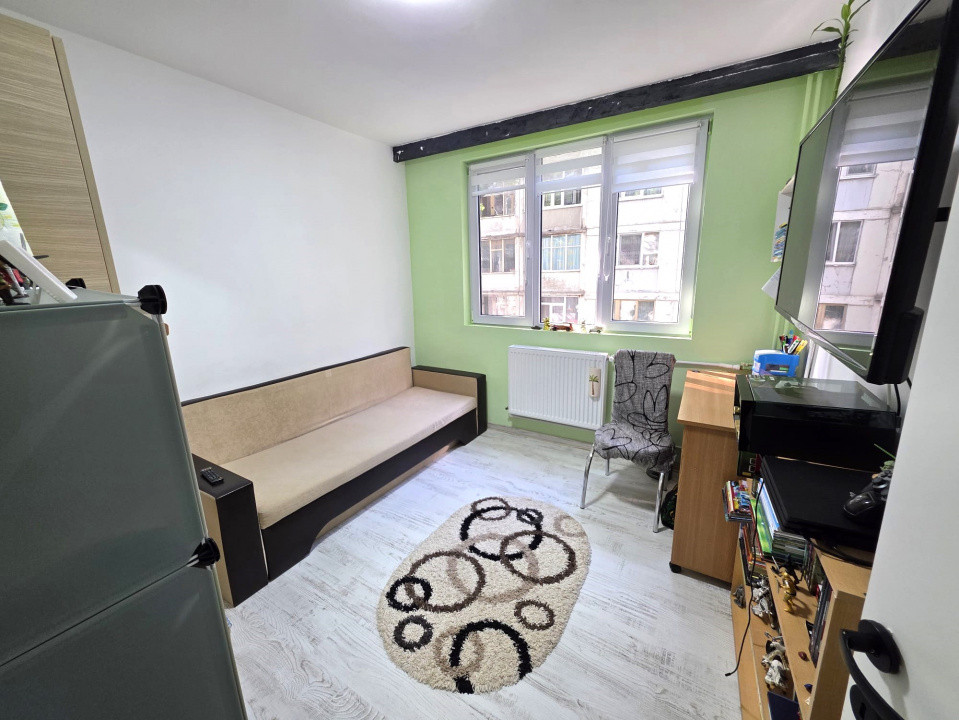 De vanzare 3 camere langa Pta Rahova - complet renovat, gata de mutare