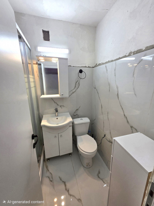 De vanzare 3 camere langa Pta Rahova - complet renovat, gata de mutare