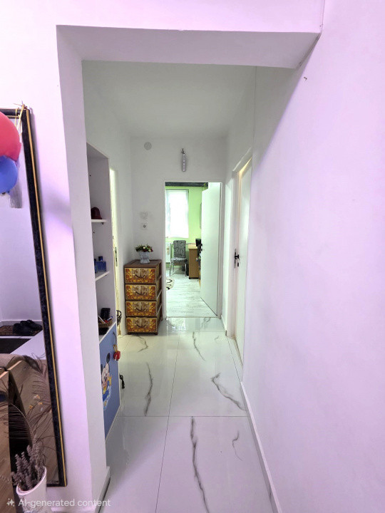 De vanzare 3 camere langa Pta Rahova - complet renovat, gata de mutare