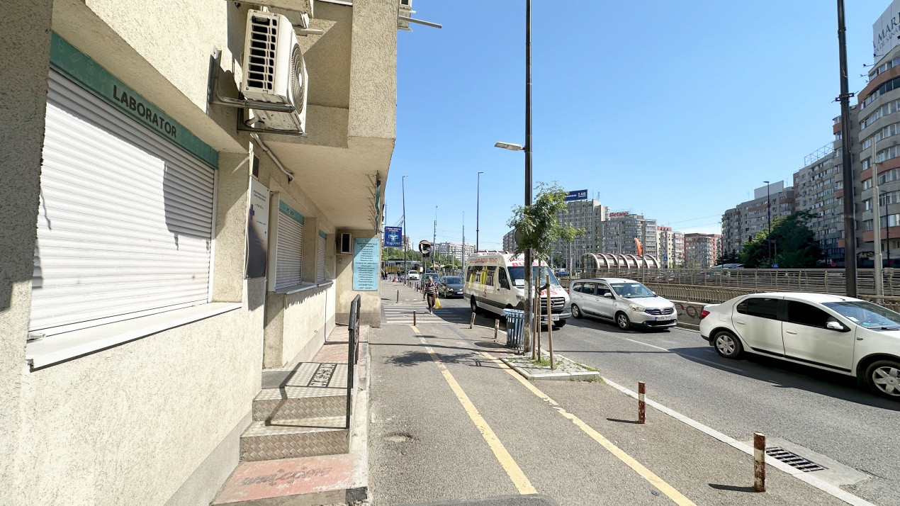 Apartament 2 camere - Sos. Stefan cel Mare - Creditabil