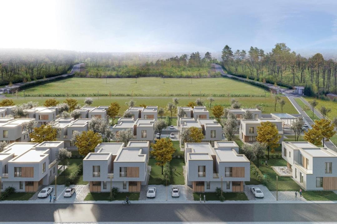 Vila individuala | 157 mp utili | MAHA Residence | Corbeanca