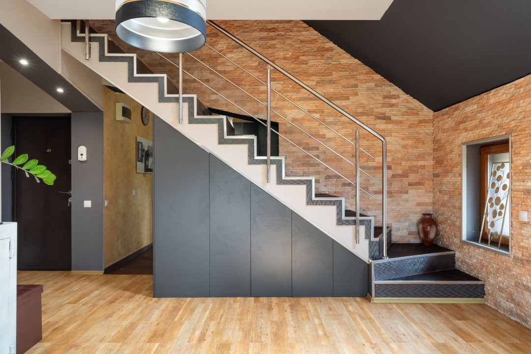 Duplex 4 camere cu priveliste in Cartierul Verde