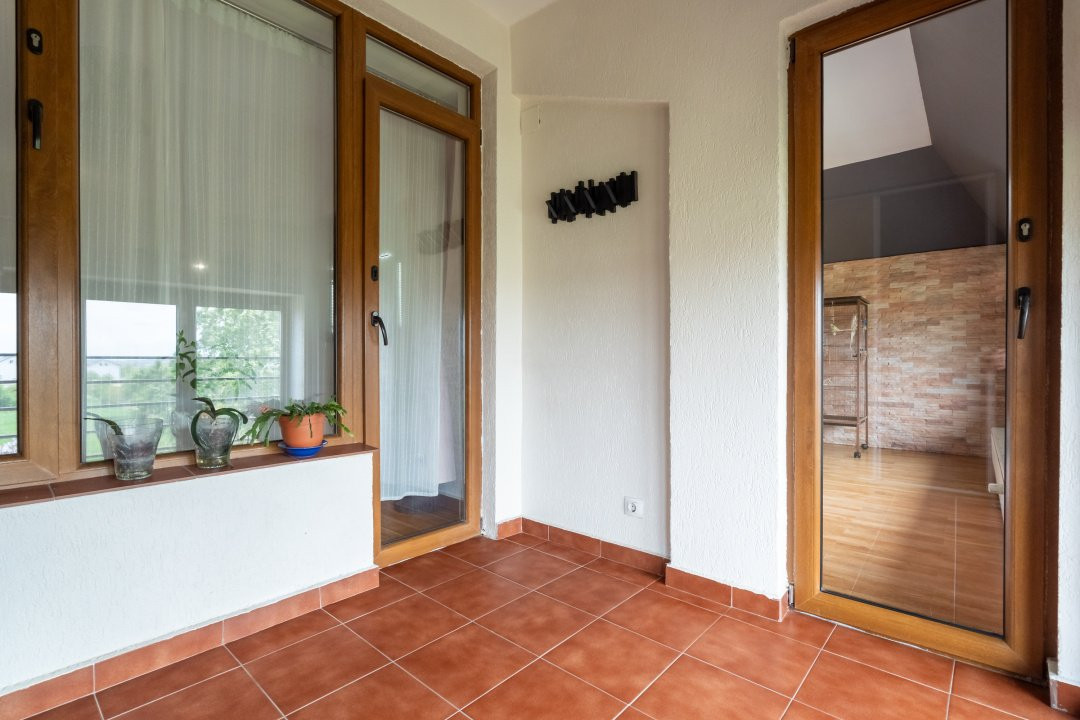Duplex 4 camere cu priveliste in Cartierul Verde