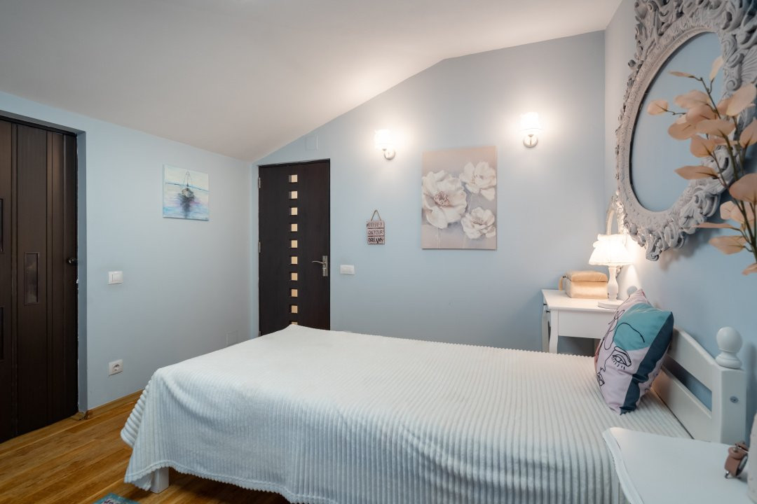Duplex 4 camere cu priveliste in Cartierul Verde
