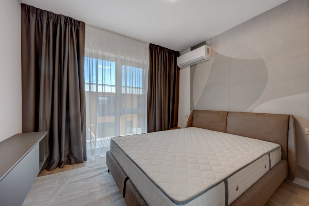 TOTUL NOU! Prima Inchiriere | Duplex 3 camere The Village