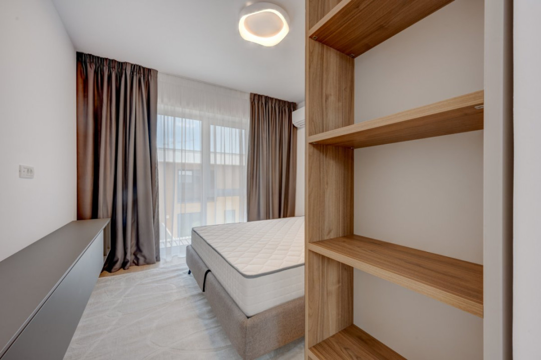 TOTUL NOU! Prima Inchiriere | Duplex 3 camere The Village