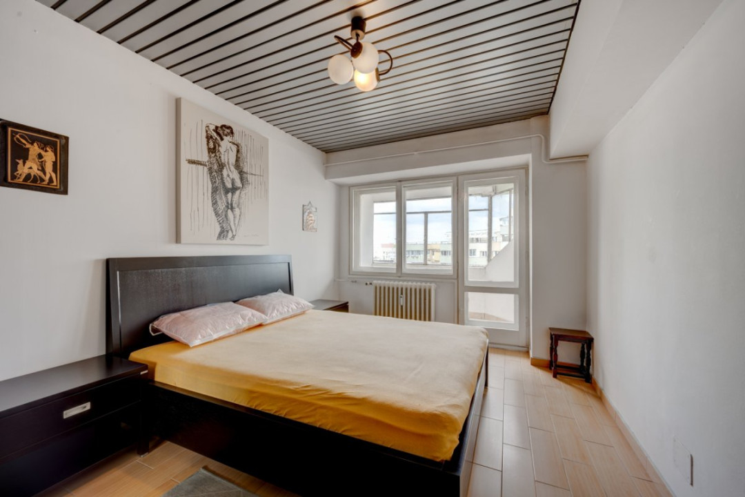 Apartament  2 camere+dining | Etaj 9/9 | Delfinului Sos. Pantelimon Mega Mall