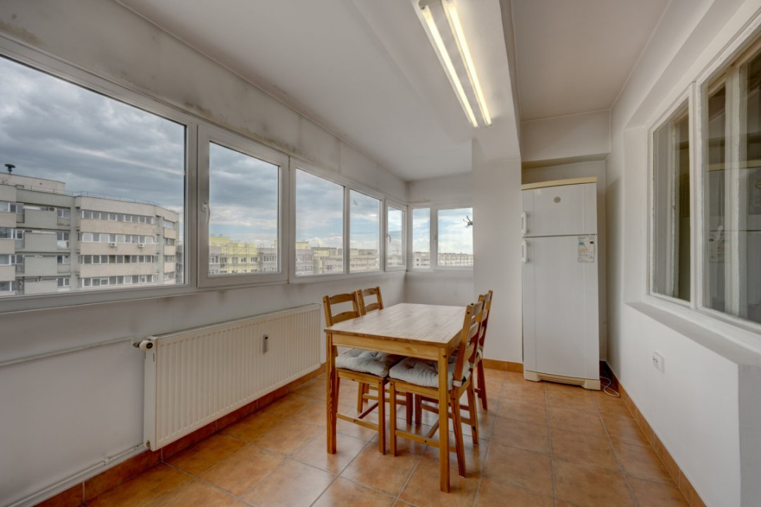 Apartament  2 camere+dining | Etaj 9/9 | Delfinului Sos. Pantelimon Mega Mall