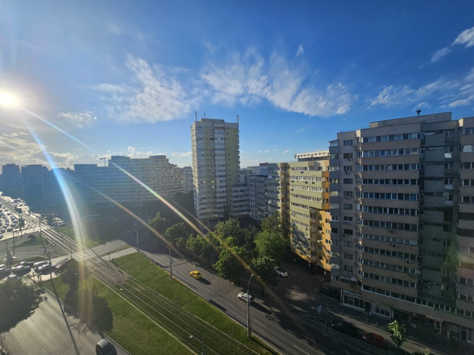 Apartament  2 camere+dining | Etaj 9/9 | Delfinului Sos. Pantelimon Mega Mall